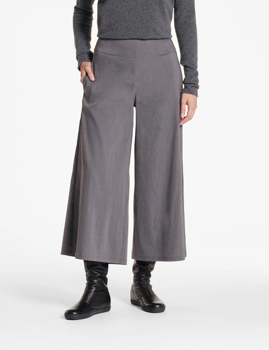 Sarah Pacini Vanessa Pant - Charcoal