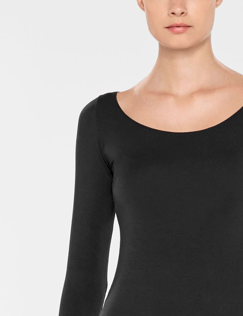 Sarah Pacini Zoe Top - Black