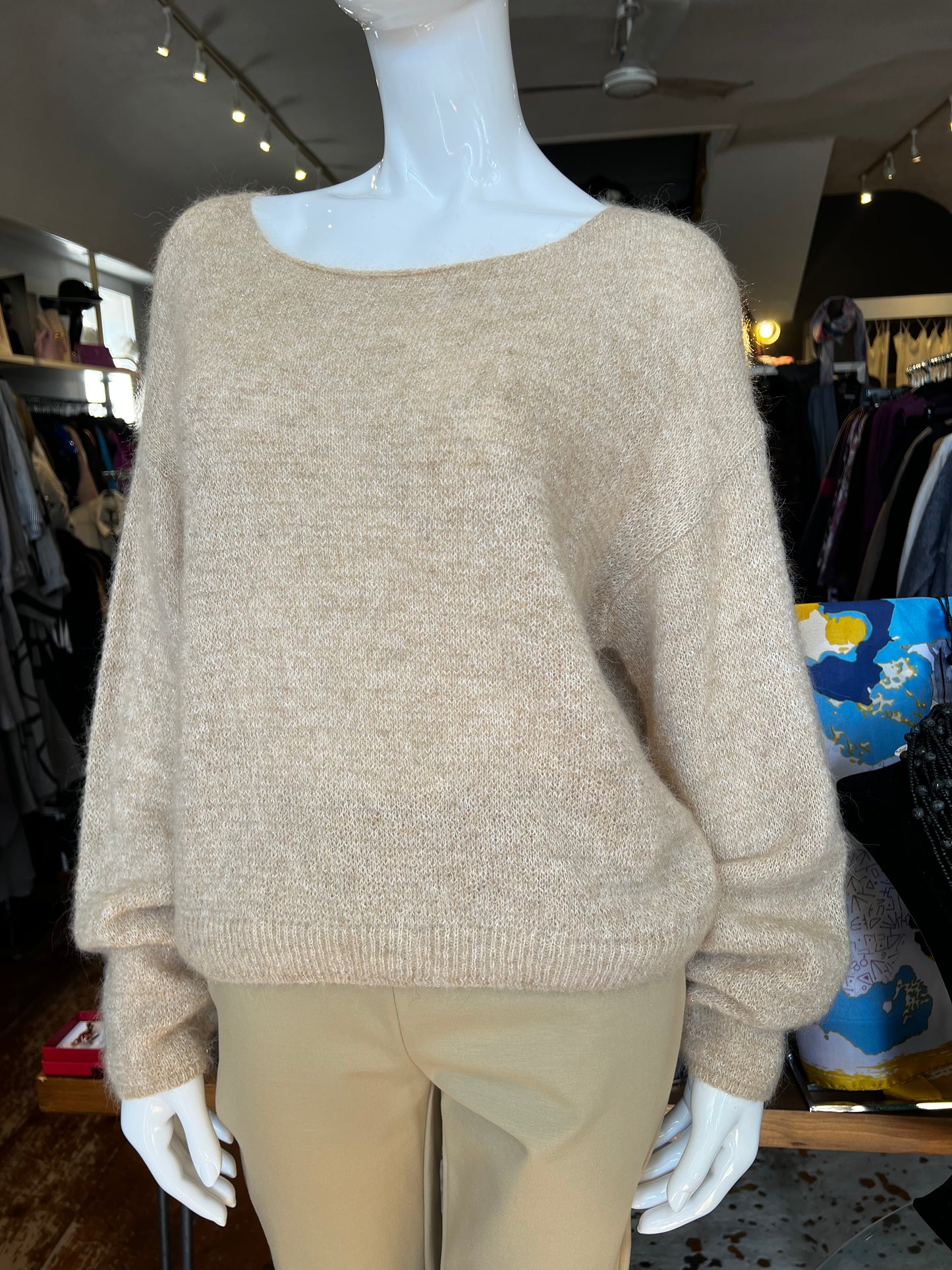 Sarah Pacini Potion Sweater