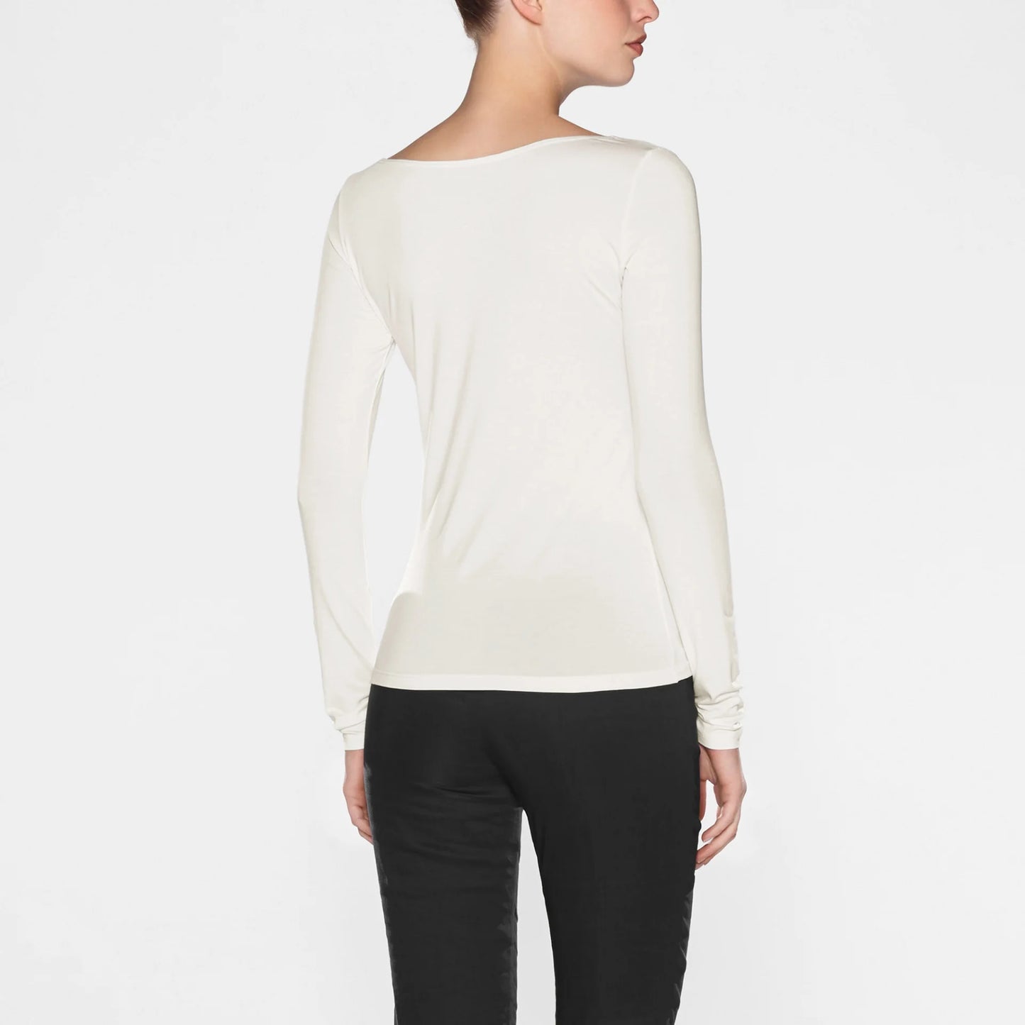 Sarah Pacini Zoe Top - Off White