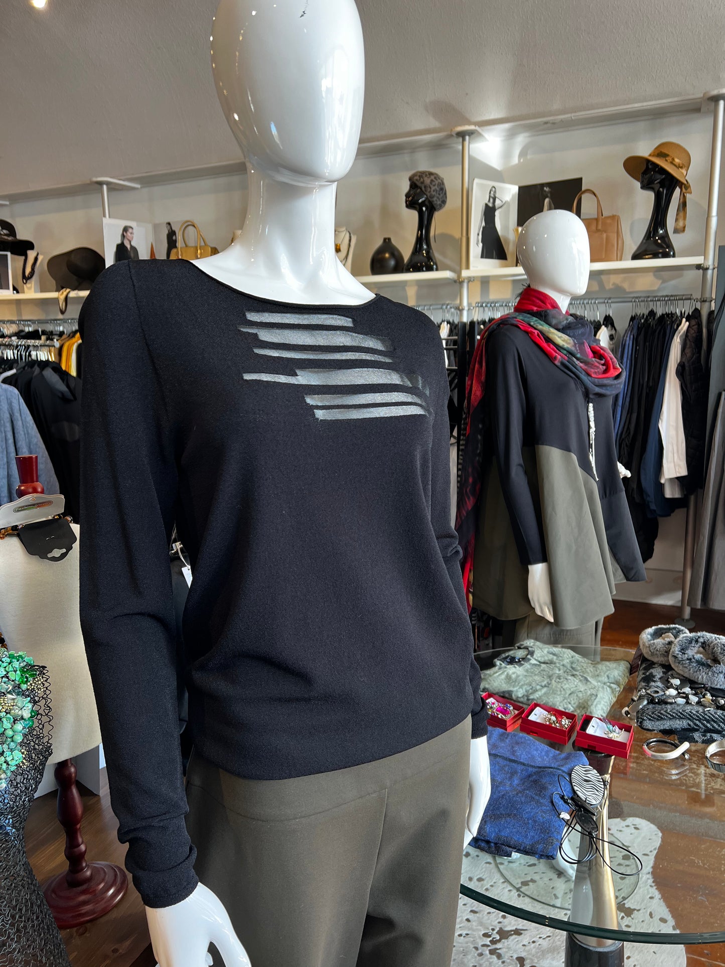 Sarah Pacini Sweater