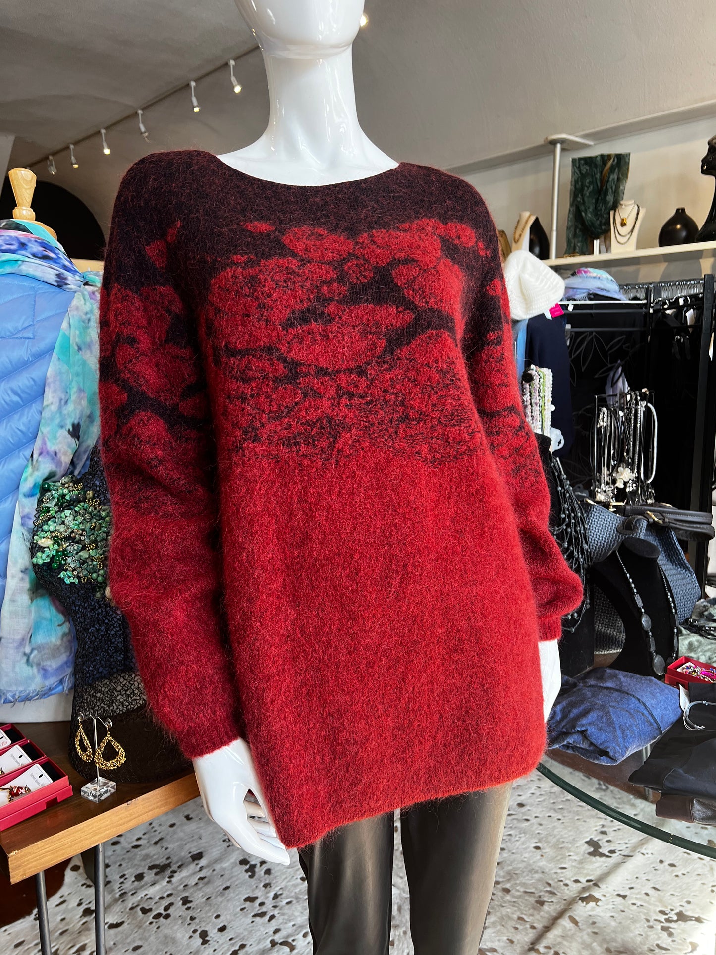 Sarah Pacini Sweater