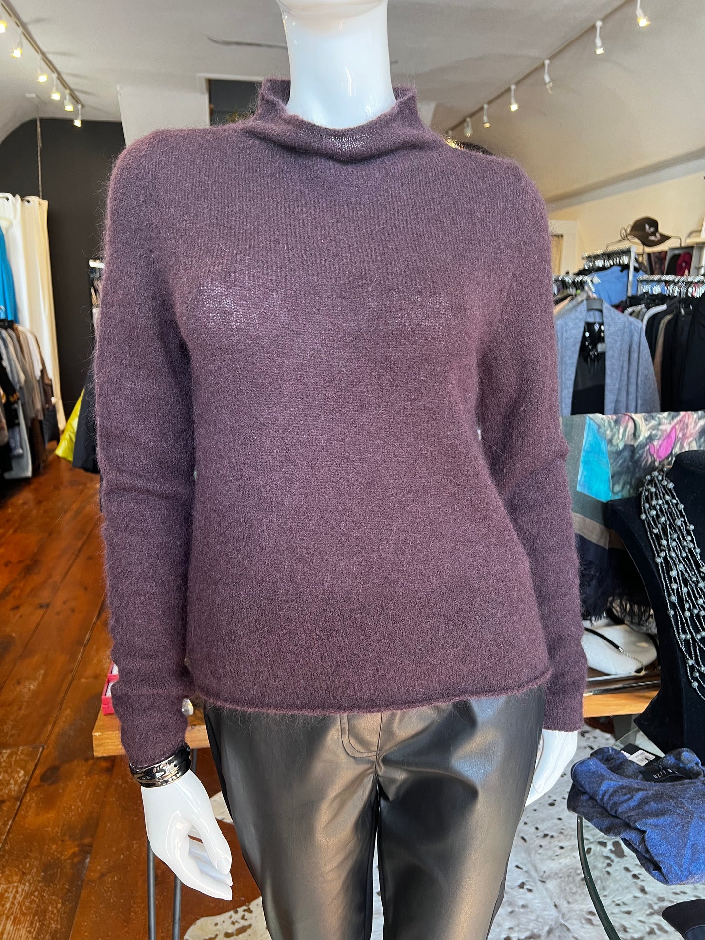 Sarah Pacini Click Sweater