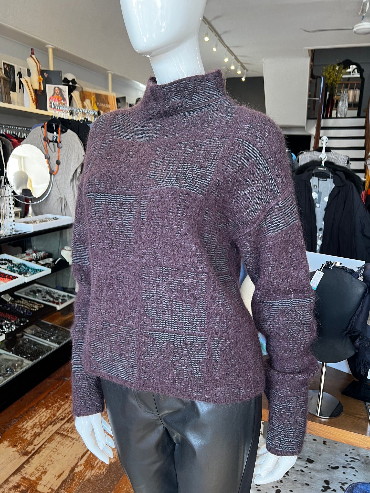 Sarah Pacini Sweater