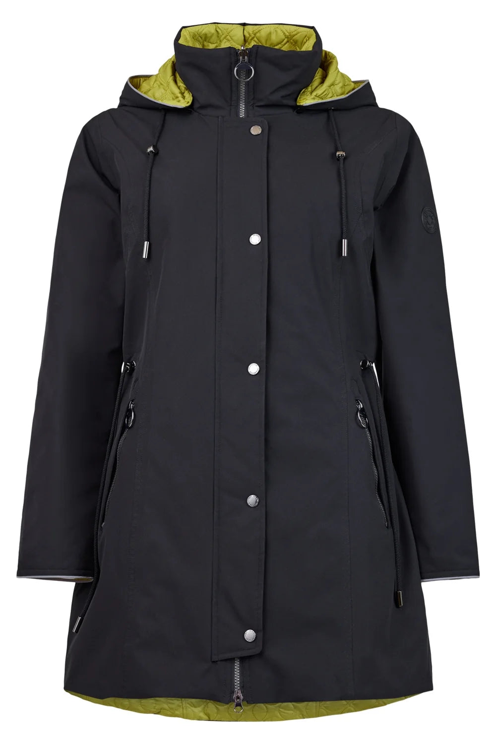 Frandsen Reversible Quilted Water Resistant Coat