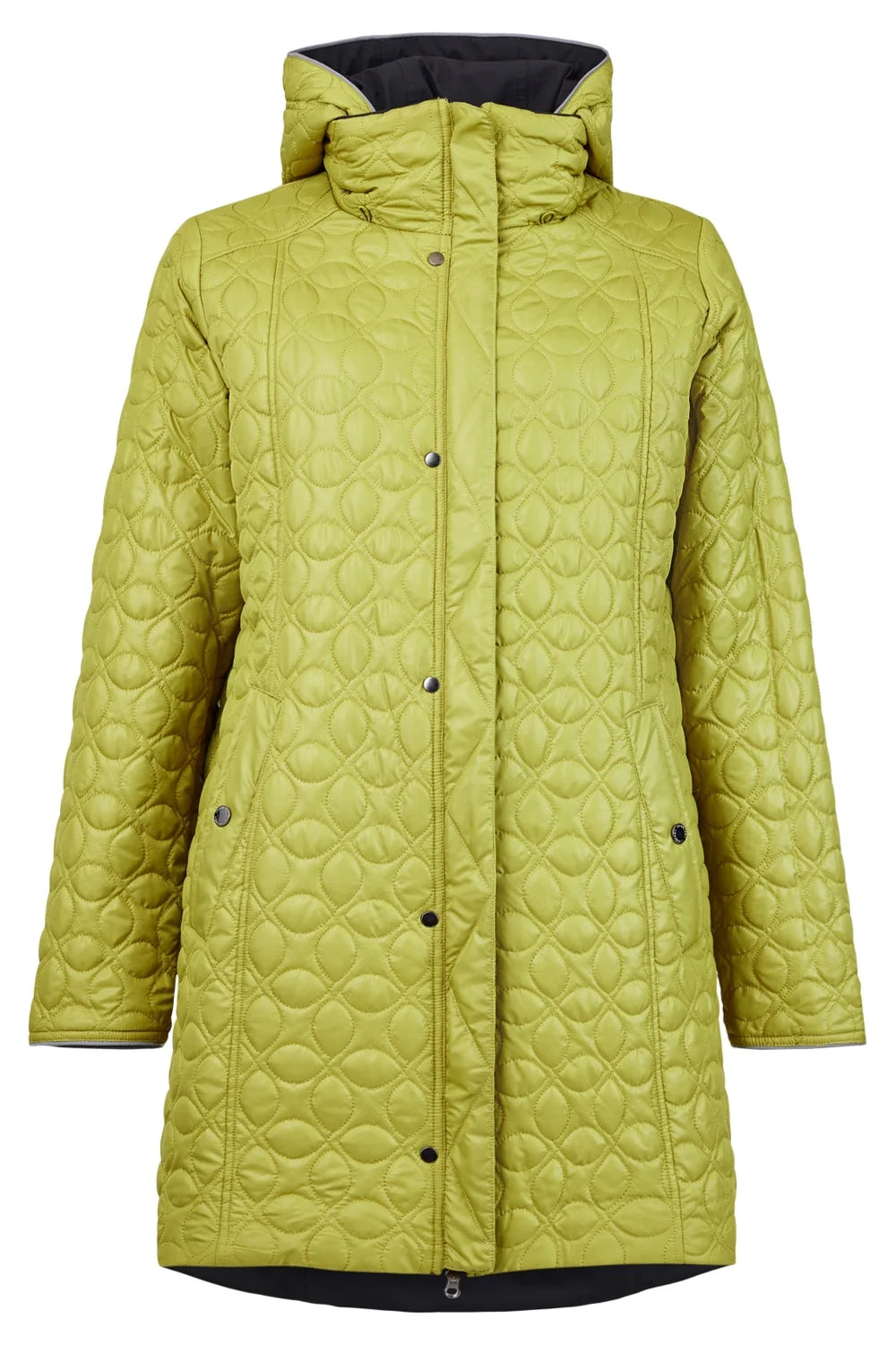 Frandsen Reversible Quilted Water Resistant Coat