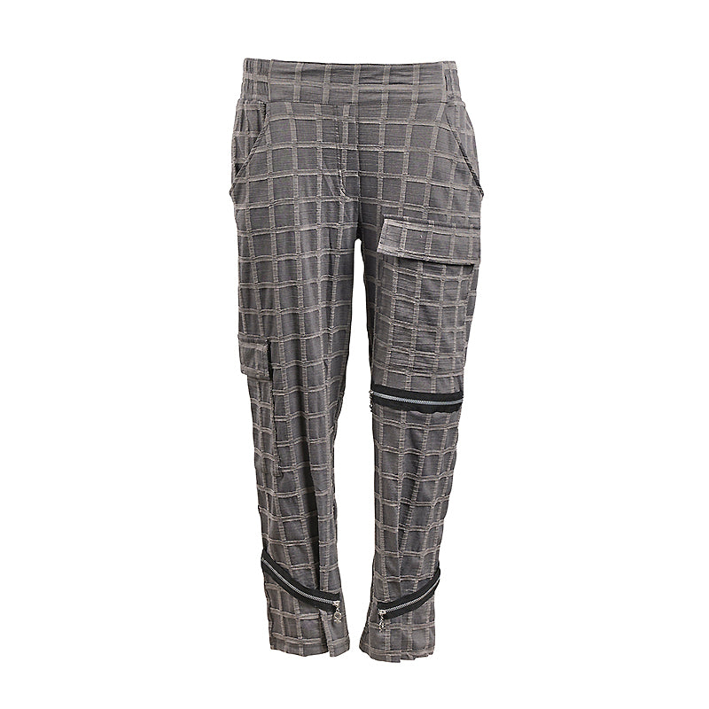 My Soul Bubble Pant - Grey